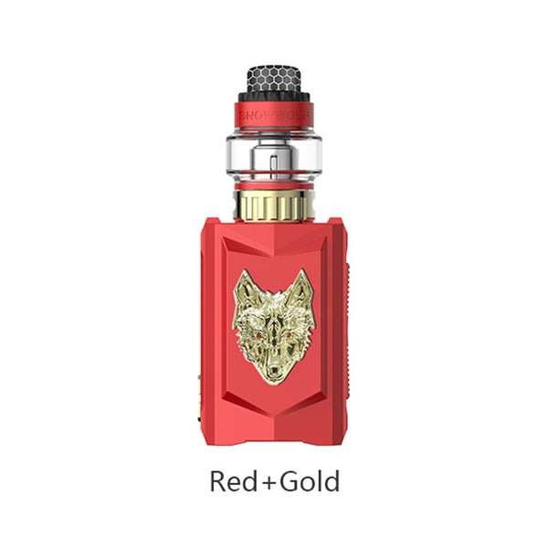 Sigelei Snowwolf Mfeng Baby Starter Kit - WholesaleVapor.com