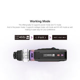 Sigelei Snowwolf Mfeng Baby Starter Kit - WholesaleVapor.com