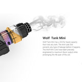 Sigelei Snowwolf Mfeng Baby Starter Kit - WholesaleVapor.com