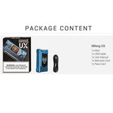 Sigelei Snowwolf Mfeng UX Mod - WholesaleVapor.com