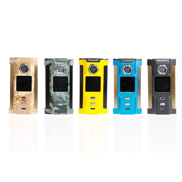 Sigelei SnowWolf VFENG Mod - WholesaleVapor.com