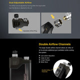 Sigelei SnowWolf WOCKET Pod System (Pod & Mod Sold Together,Packaged Separately) - WholesaleVapor.com