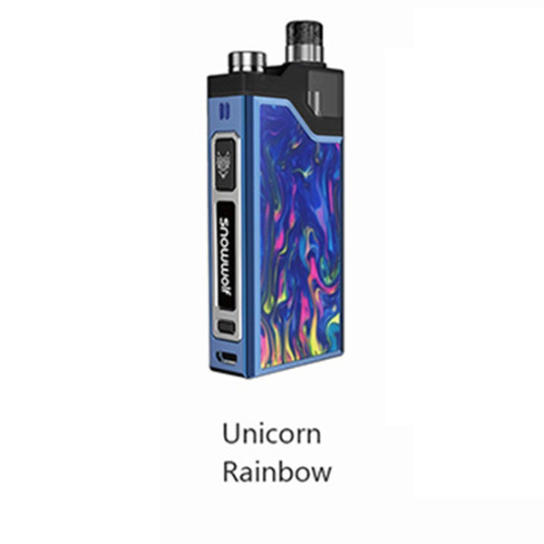 Sigelei SnowWolf WOCKET Pod System (Pod & Mod Sold Together,Packaged Separately) - WholesaleVapor.com