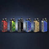 Sigelei SnowWolf WOCKET Pod System (Pod & Mod Sold Together,Packaged Separately) - WholesaleVapor.com