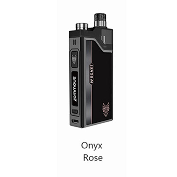 Sigelei SnowWolf WOCKET Pod System (Pod & Mod Sold Together,Packaged Separately) - WholesaleVapor.com