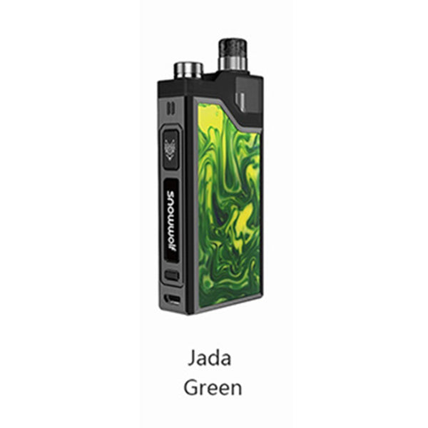 Sigelei SnowWolf WOCKET Pod System (Pod & Mod Sold Together,Packaged Separately) - WholesaleVapor.com