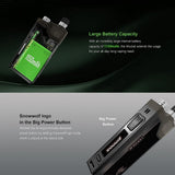 Sigelei SnowWolf WOCKET Pod System (Pod & Mod Sold Together,Packaged Separately) - WholesaleVapor.com