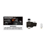 Sigelei SnowWolf WOCKET Replacement Pod - WholesaleVapor.com