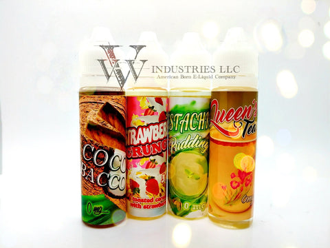 Signature Series 60ML - WholesaleVapor.com