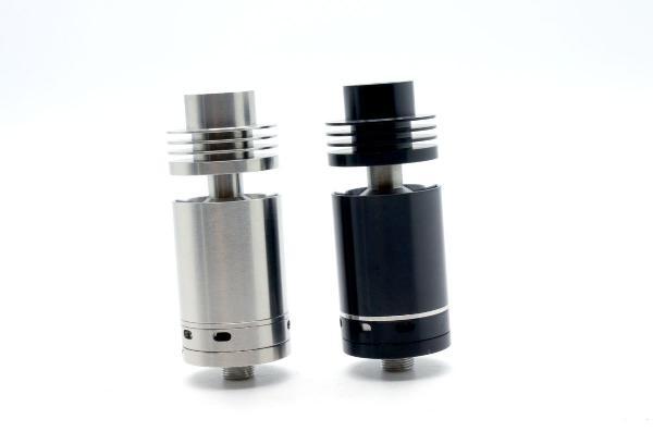 Silverplay RTA by Tobeco - WholesaleVapor.com