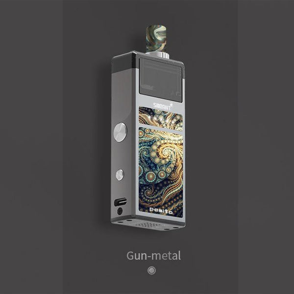 Smoant Pasito Pod Starter Kit - New Colors - WholesaleVapor.com