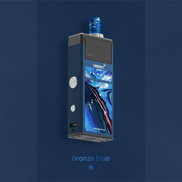 Smoant Pasito Pod Starter Kit - New Colors - WholesaleVapor.com