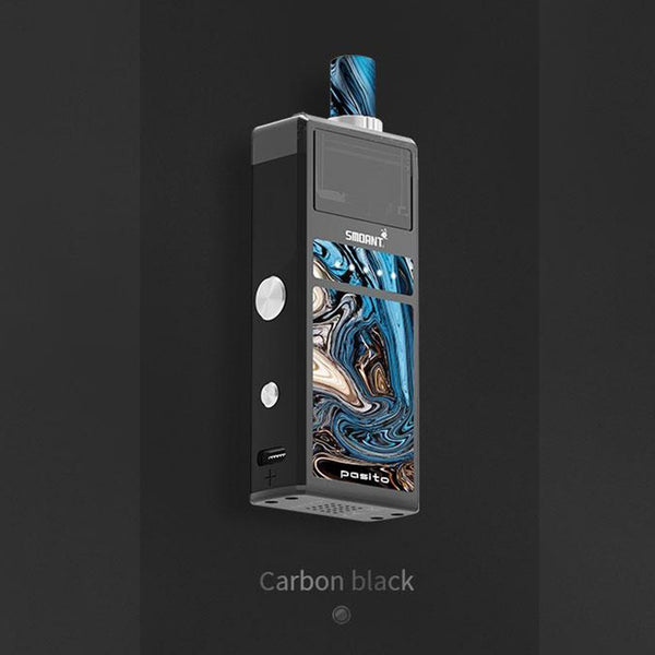 Smoant Pasito Pod Starter Kit - New Colors - WholesaleVapor.com