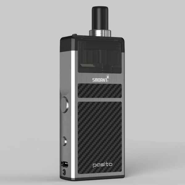 Smoant Pasito Pod Starter Kit - New Colors - WholesaleVapor.com