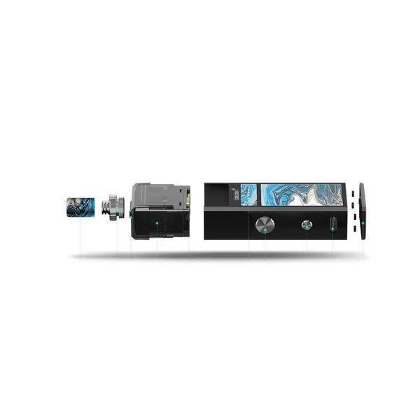 Smoant Pasito Pod Starter Kit - New Colors - WholesaleVapor.com