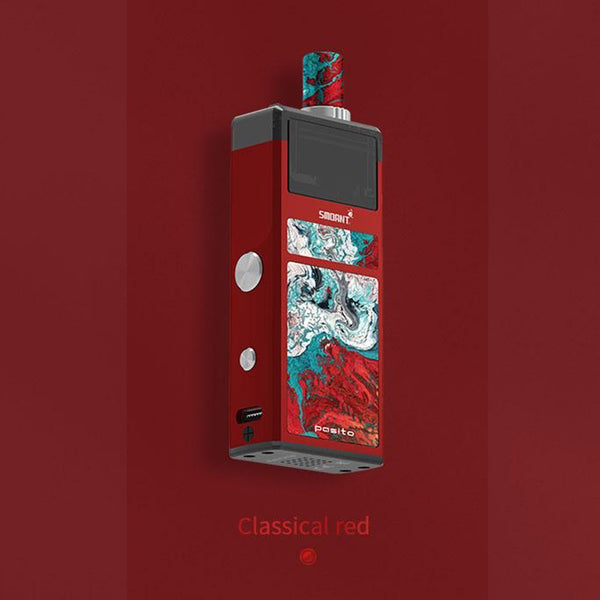 Smoant Pasito Pod Starter Kit - New Colors - WholesaleVapor.com