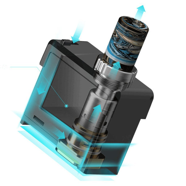 Smoant Pasito Pod Starter Kit - New Colors - WholesaleVapor.com