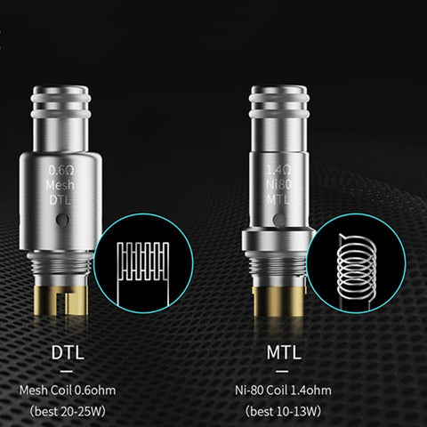 Smoant Pasito Replacement Coils (3 Pack) - WholesaleVapor.com