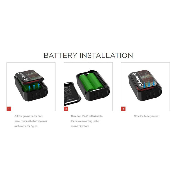 Smok G-Priv 3 Kit - WholesaleVapor.com