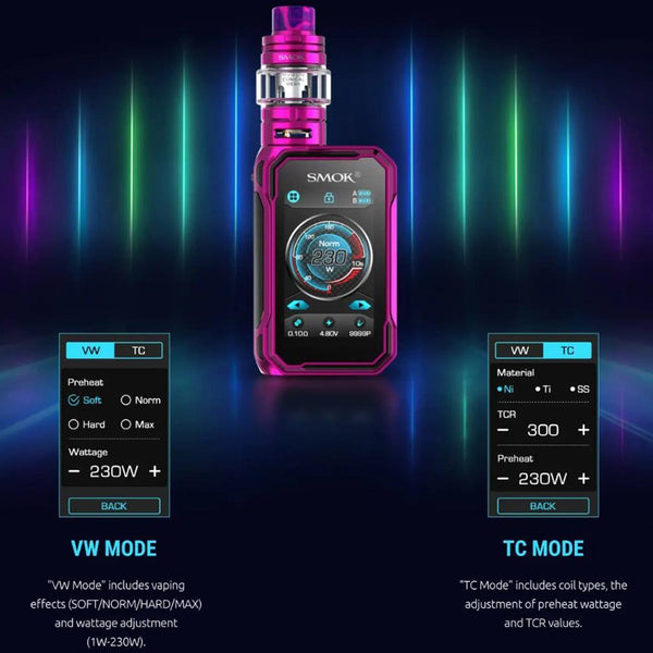 Smok G-Priv 3 Kit - WholesaleVapor.com