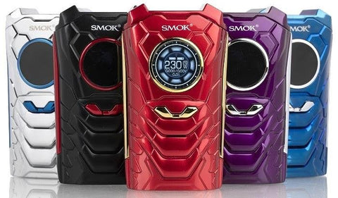 Smok I-Priv Box Mod - WholesaleVapor.com