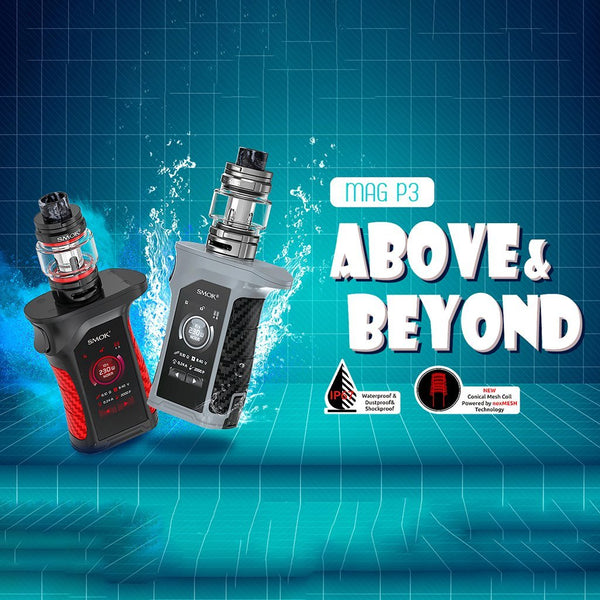 Smok Mag P3 Kit - WholesaleVapor.com