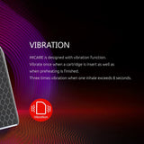Smok Micare Battery Device 700mAh - WholesaleVapor.com