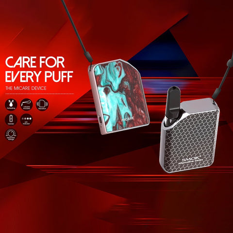 Smok Micare Battery Device 700mAh - WholesaleVapor.com