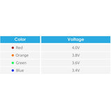 Smok Micare Battery Device 700mAh - WholesaleVapor.com