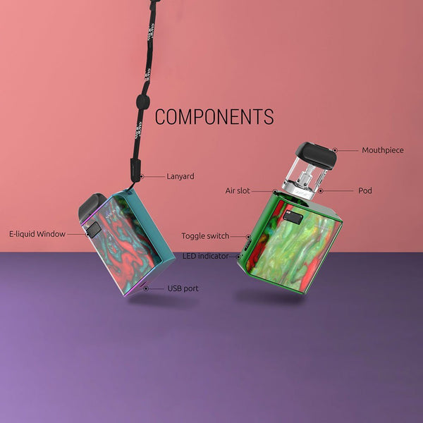 Smok MICO Kit - WholesaleVapor.com