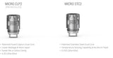 Smok Micro CLP2 Coil (5 Pack) - WholesaleVapor.com