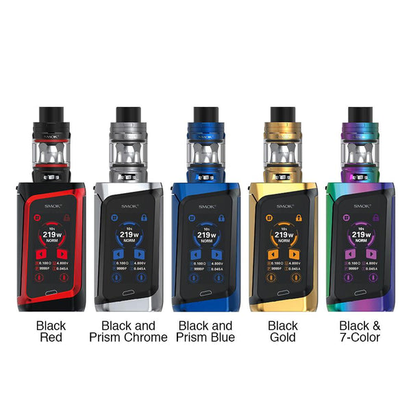 Smok MORPH 219 Starter Kit - WholesaleVapor.com