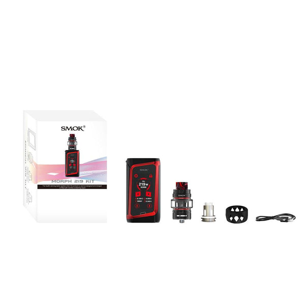 Smok MORPH 219 Starter Kit - WholesaleVapor.com