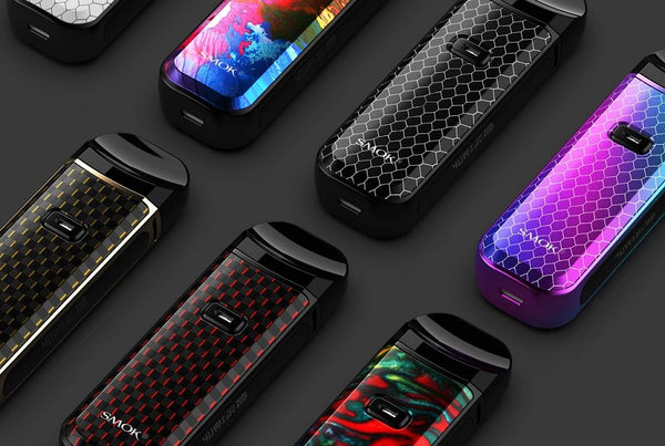 Smok Nord 2 Pod Starter Kit - WholesaleVapor.com