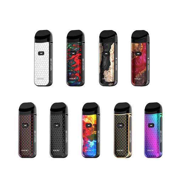 Smok Nord 2 Pod Starter Kit - WholesaleVapor.com
