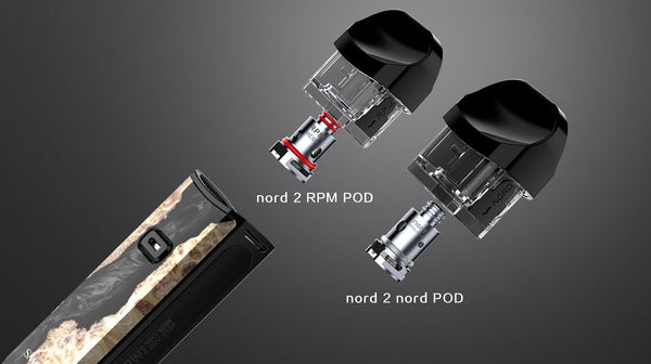 Smok Nord 2 Pod Starter Kit - WholesaleVapor.com