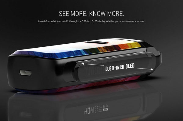 Smok Nord 2 Pod Starter Kit - WholesaleVapor.com