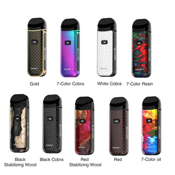 Smok Nord 2 Pod Starter Kit - WholesaleVapor.com