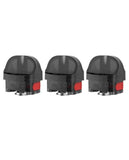 Smok Nord 4 Replacement Pods (3 Pack) - WholesaleVapor.com