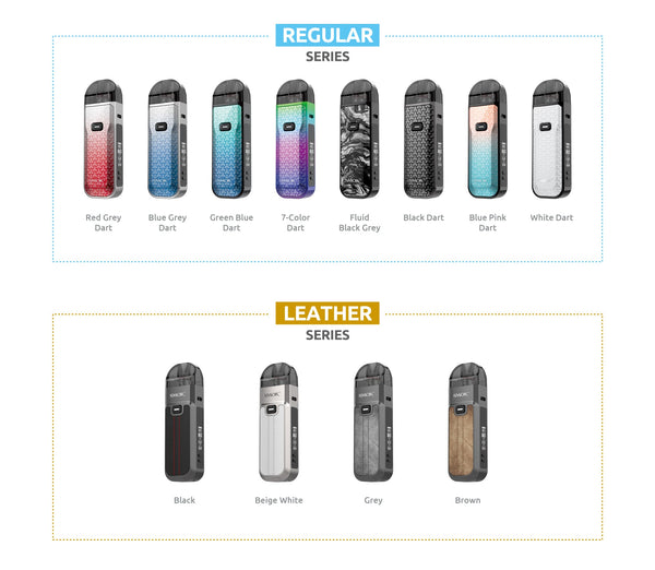 SMOK Nord 5 80W Pod System - WholesaleVapor.com