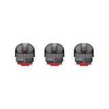 Smok Nord 5 Replacement Pods - 3 Pack - WholesaleVapor.com