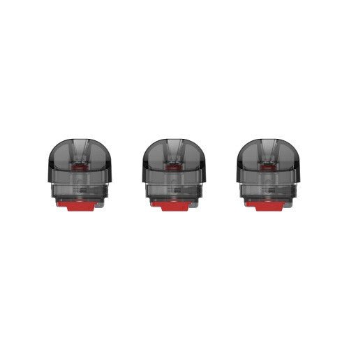 Smok Nord 5 Replacement Pods - 3 Pack - WholesaleVapor.com