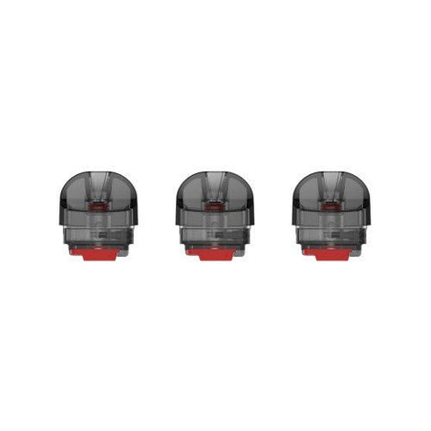 Smok Nord 5 Replacement Pods - 3 Pack - WholesaleVapor.com