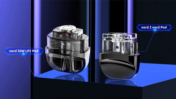 Smok Nord 50W Kit - WholesaleVapor.com