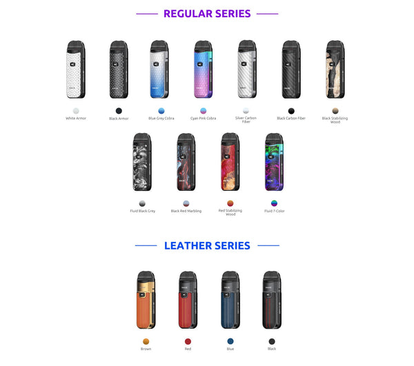 Smok Nord 50W Kit - WholesaleVapor.com
