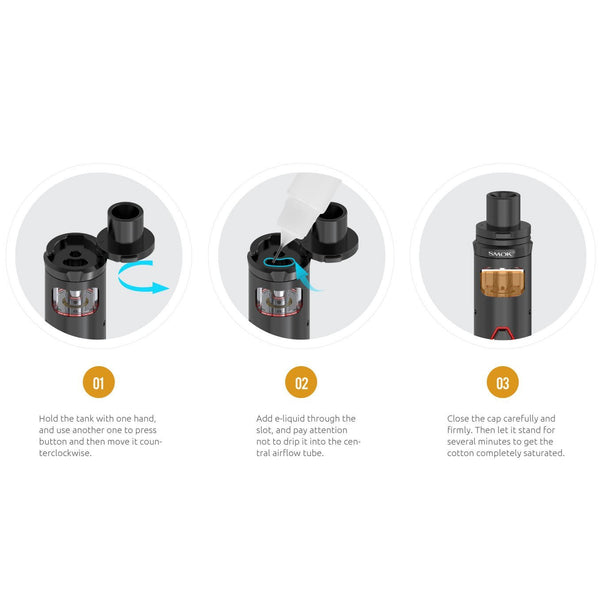 Smok Nord AIO 19 Kit - WholesaleVapor.com