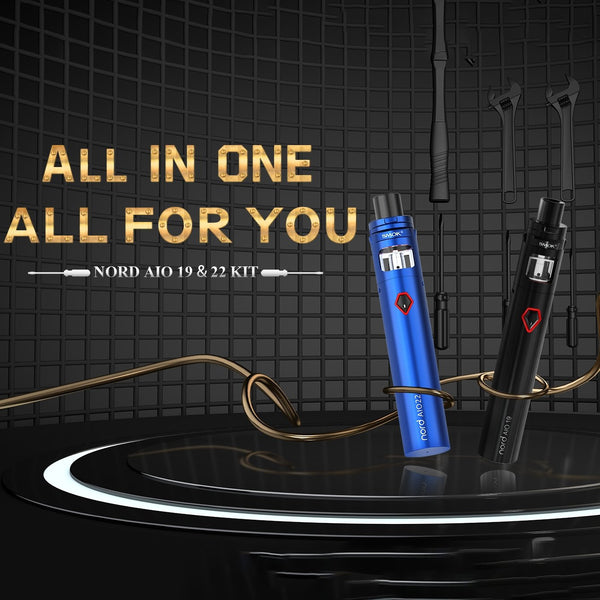 Smok Nord AIO 19 Kit - WholesaleVapor.com