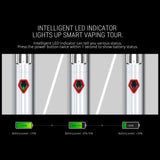 Smok Nord AIO 22 Kit - WholesaleVapor.com