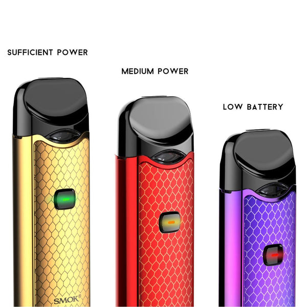 Smok Nord Pod Starter Kit - WholesaleVapor.com