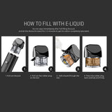 Smok Nord Pod Starter Kit - WholesaleVapor.com